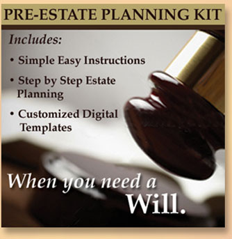 How to begin a living trust.