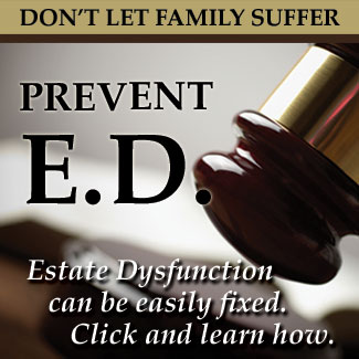Pre-estate planning kit for living trusts and wills